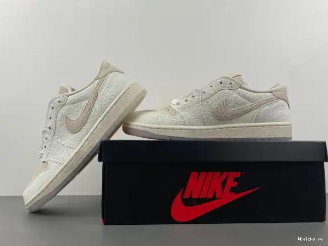 Rep TB 1 Retro Paul FZ0455-200 Chris OG Jordan Low 0610